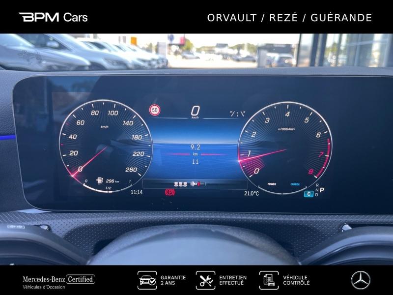 Image MERCEDES-BENZ Classe A 200 163ch Star Edition 7G-DCT