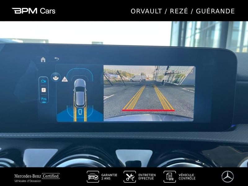 Image MERCEDES-BENZ Classe A 200 163ch Star Edition 7G-DCT