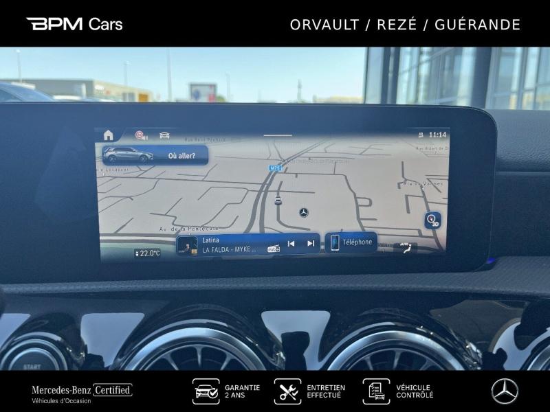 Image MERCEDES-BENZ Classe A 200 163ch Star Edition 7G-DCT