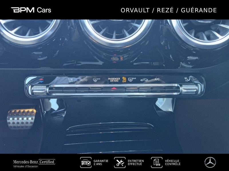 Image MERCEDES-BENZ Classe A 200 163ch Star Edition 7G-DCT