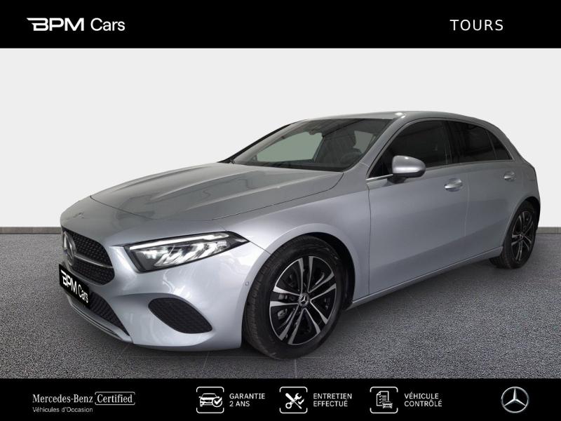 Photo MERCEDES-BENZ Classe A 180 136ch Progressive Line 7G-DCT