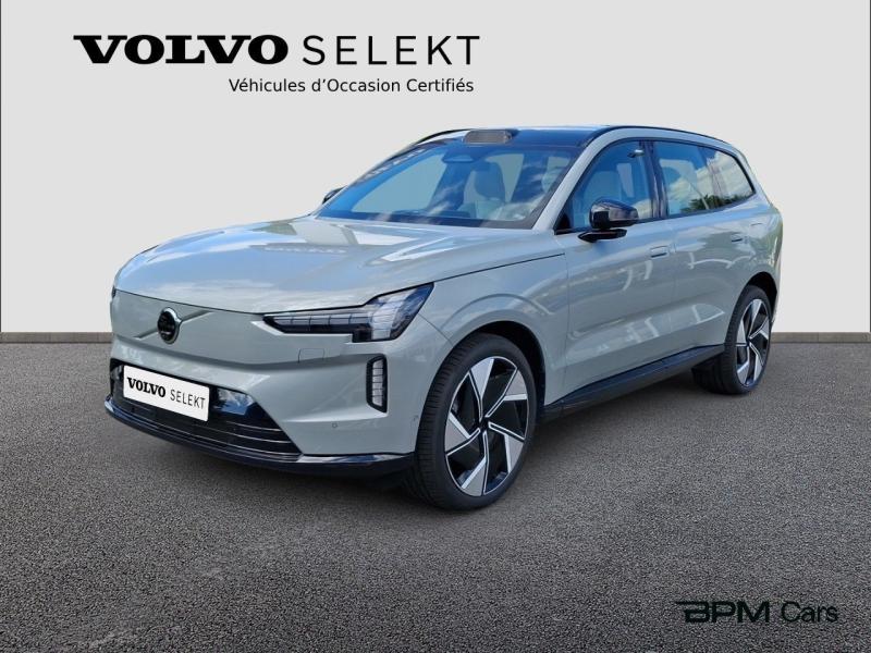 Photo VOLVO EX90 Twin Performance 517ch Ultra 7 places