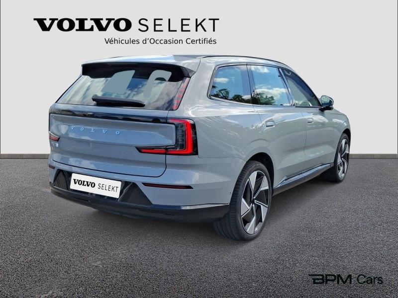Image VOLVO EX90 Twin Performance 517ch Ultra 7 places