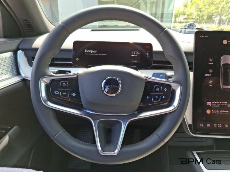 Image VOLVO EX90 Twin Performance 517ch Ultra 7 places