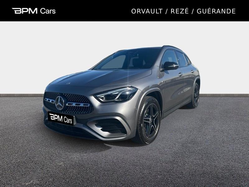 Photo MERCEDES-BENZ GLA 250 e Hybrid EQ 218ch AMG Line 8G-DCT