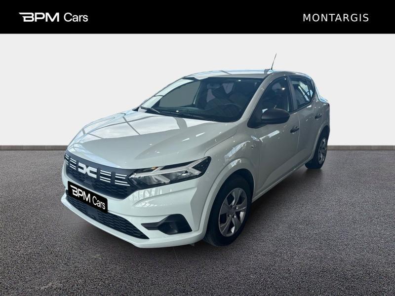 Photo DACIA Sandero 1.0 SCe 65ch Essential