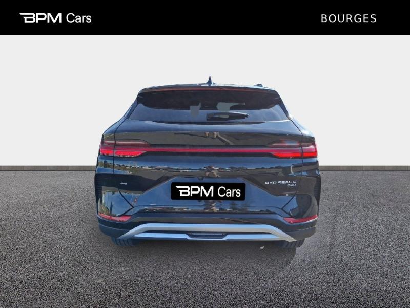 Image BYD Seal U 323ch DM-i Design AWD