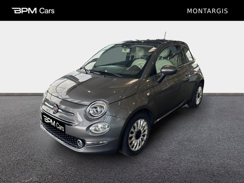 Photo FIAT 500 1.2 8v 69ch Eco Pack Lounge Euro6d