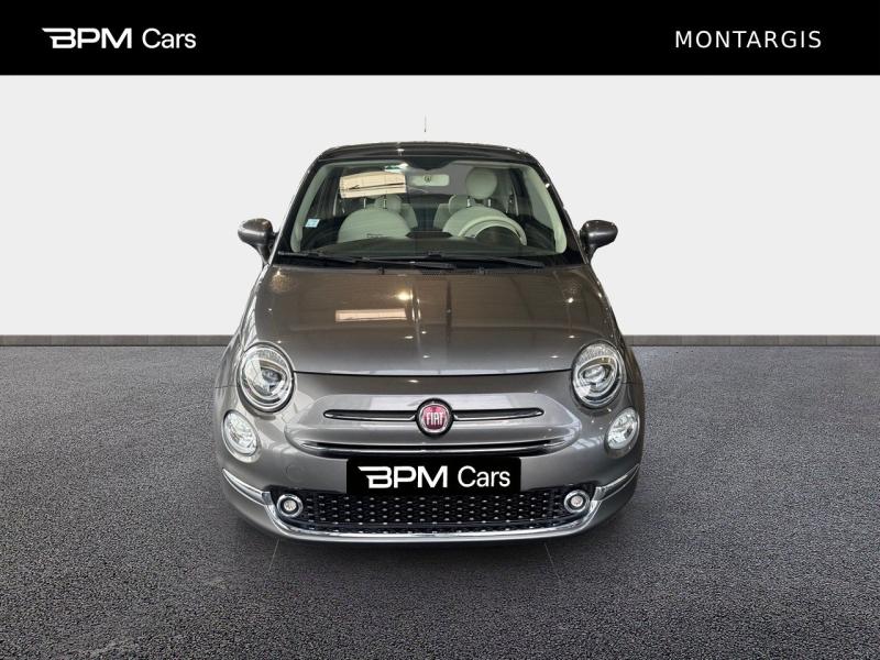 Image FIAT 500 1.2 8v 69ch Eco Pack Lounge Euro6d