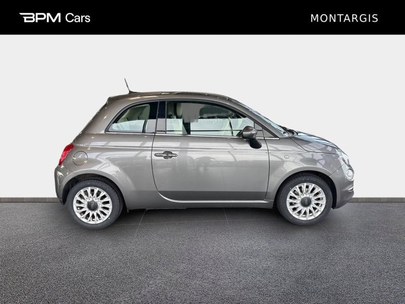 Image FIAT 500 1.2 8v 69ch Eco Pack Lounge Euro6d