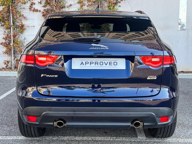 Image JAGUAR F-Pace 2.0T 250ch R-Sport AWD BVA8