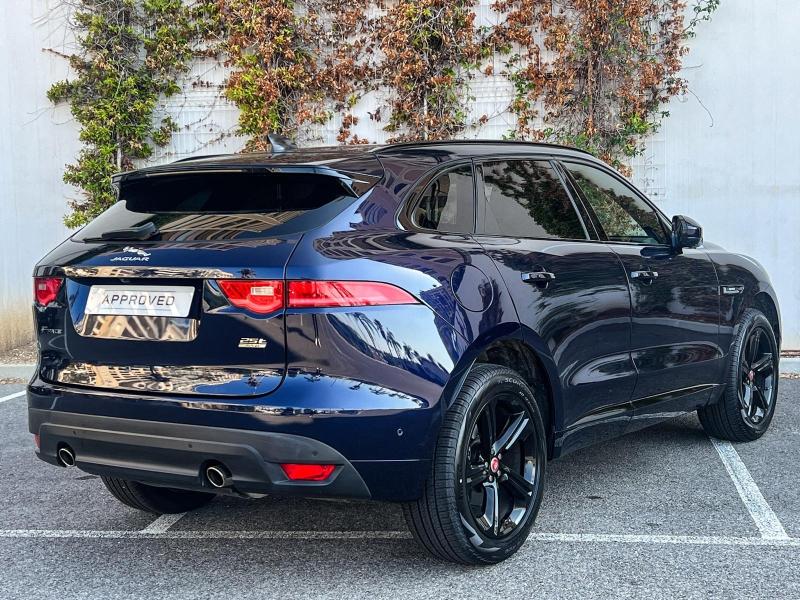 Image JAGUAR F-Pace 2.0T 250ch R-Sport AWD BVA8