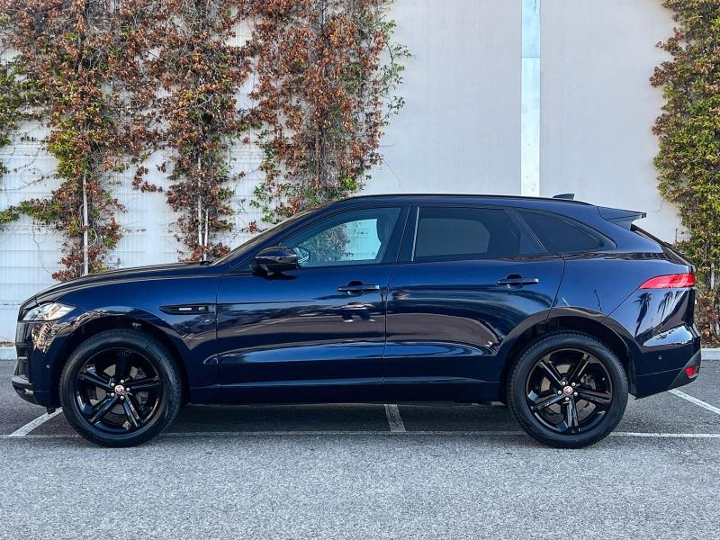 Image JAGUAR F-Pace 2.0T 250ch R-Sport AWD BVA8