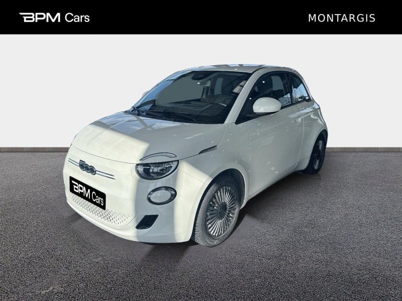 Photo FIAT 500 e 95ch Icône