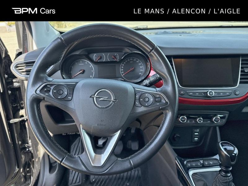 Image OPEL Crossland 1.5 D 110ch GS Line