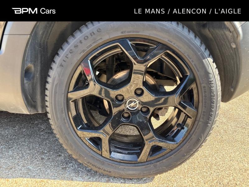 Image OPEL Crossland 1.5 D 110ch GS Line