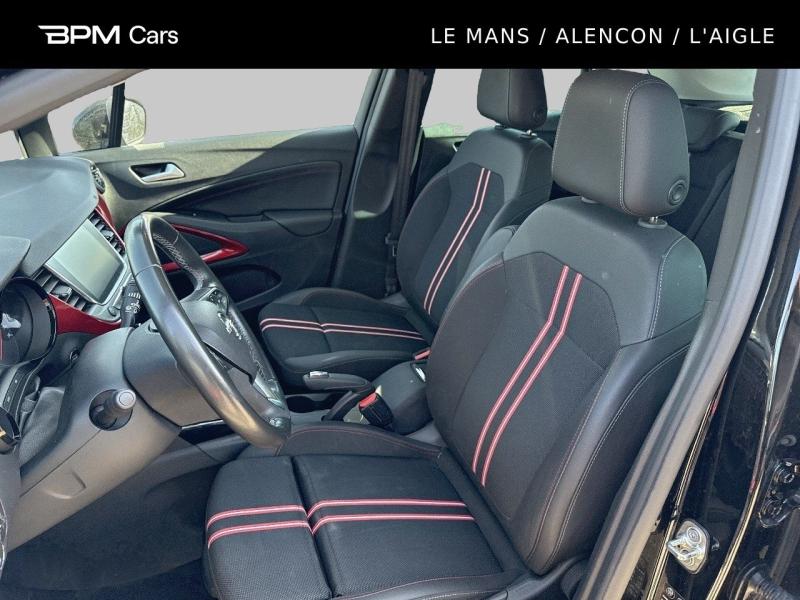 Image OPEL Crossland 1.5 D 110ch GS Line