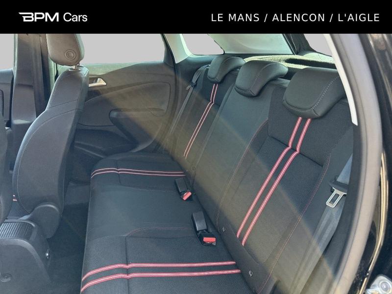 Image OPEL Crossland 1.5 D 110ch GS Line