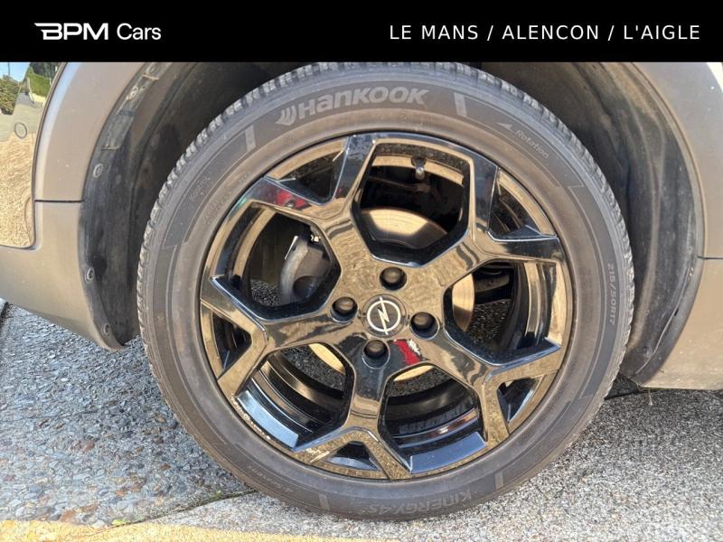 Image OPEL Crossland 1.5 D 110ch GS Line