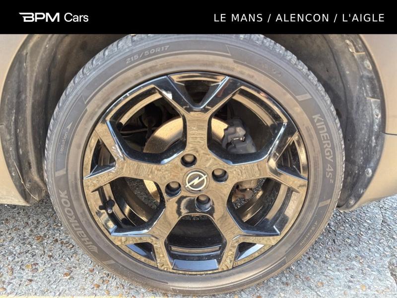 Image OPEL Crossland 1.5 D 110ch GS Line