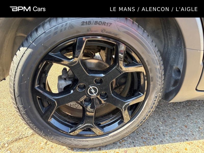 Image OPEL Crossland 1.5 D 110ch GS Line