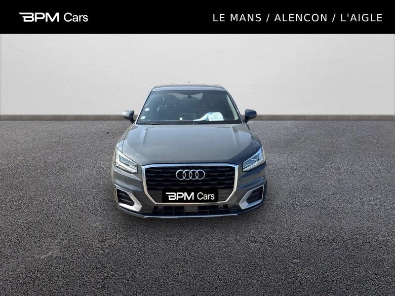 Image AUDI Q2 1.4 TFSI 150ch COD S line S tronic 7