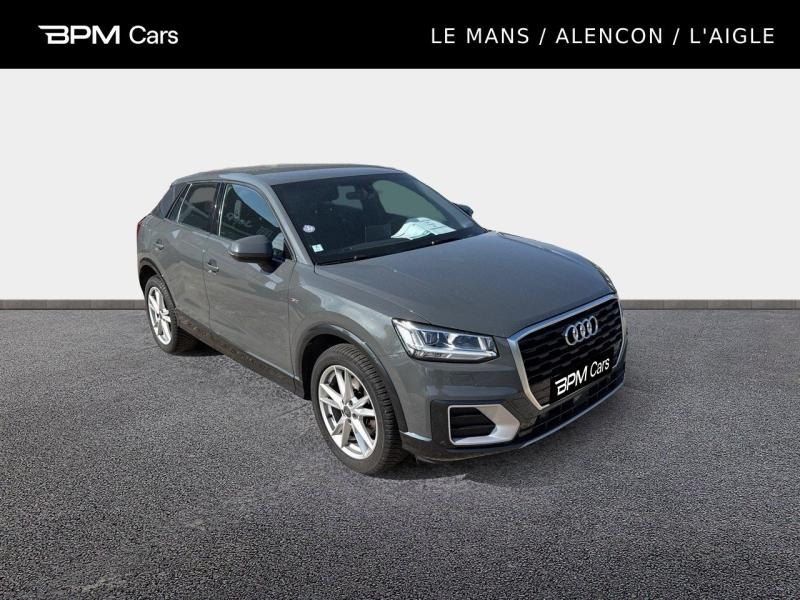 Image AUDI Q2 1.4 TFSI 150ch COD S line S tronic 7