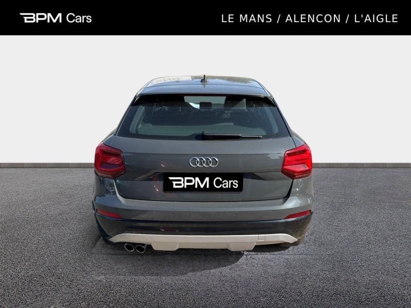 Image AUDI Q2 1.4 TFSI 150ch COD S line S tronic 7