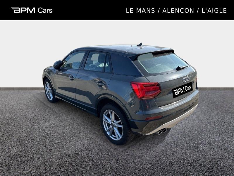 Image AUDI Q2 1.4 TFSI 150ch COD S line S tronic 7