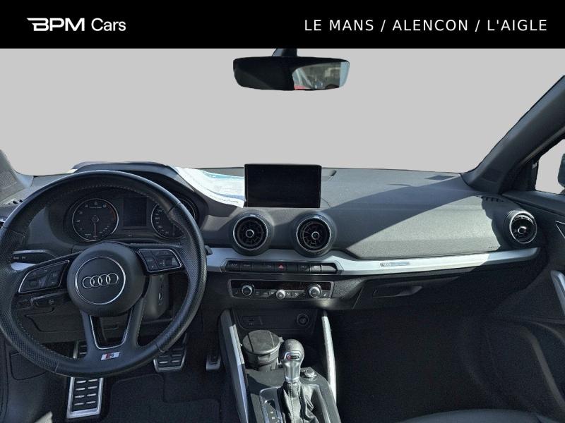 Image AUDI Q2 1.4 TFSI 150ch COD S line S tronic 7