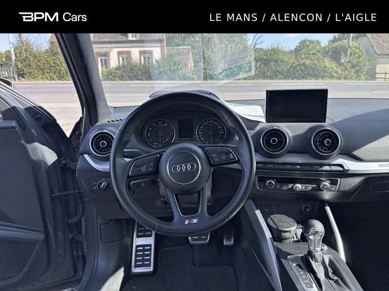 Image AUDI Q2 1.4 TFSI 150ch COD S line S tronic 7