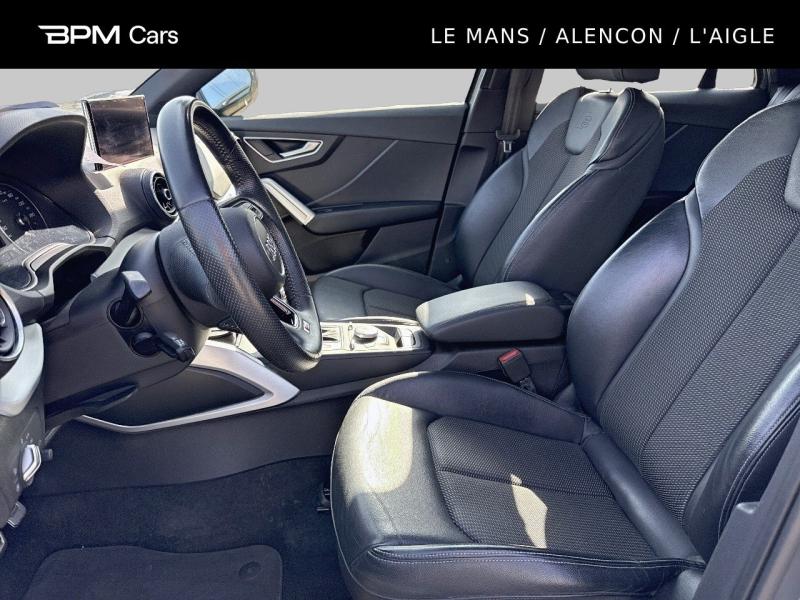 Image AUDI Q2 1.4 TFSI 150ch COD S line S tronic 7