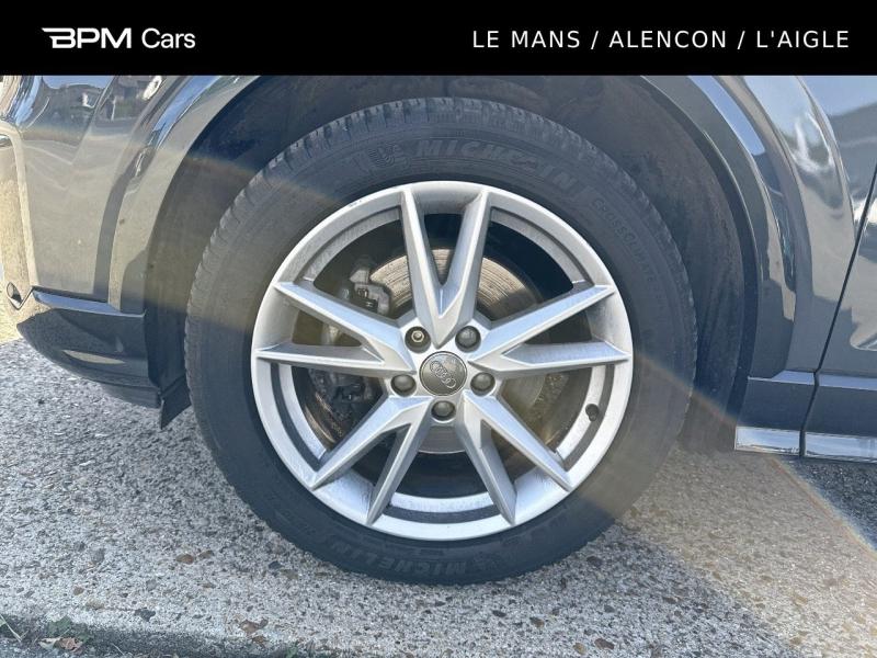 Image AUDI Q2 1.4 TFSI 150ch COD S line S tronic 7