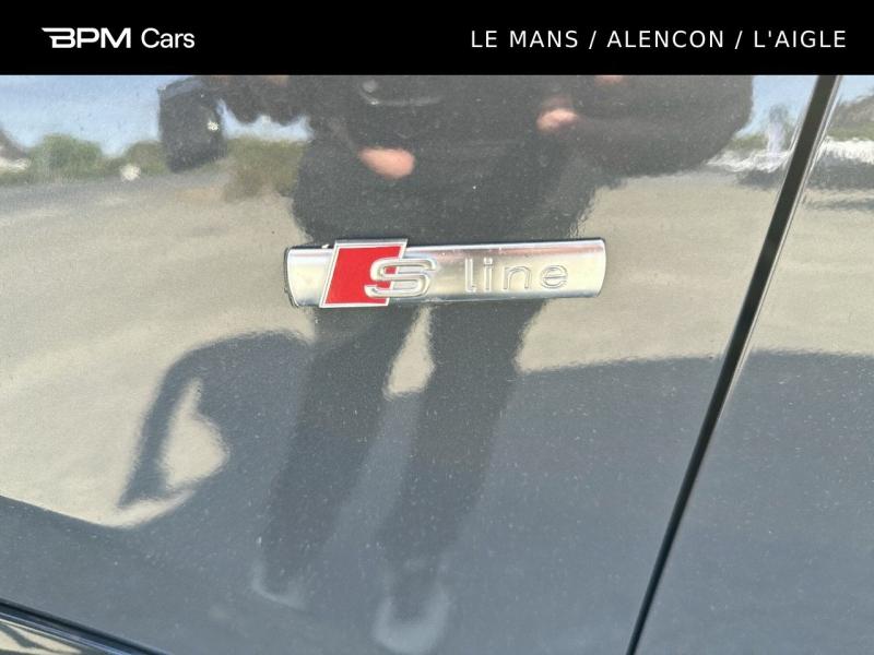 Image AUDI Q2 1.4 TFSI 150ch COD S line S tronic 7