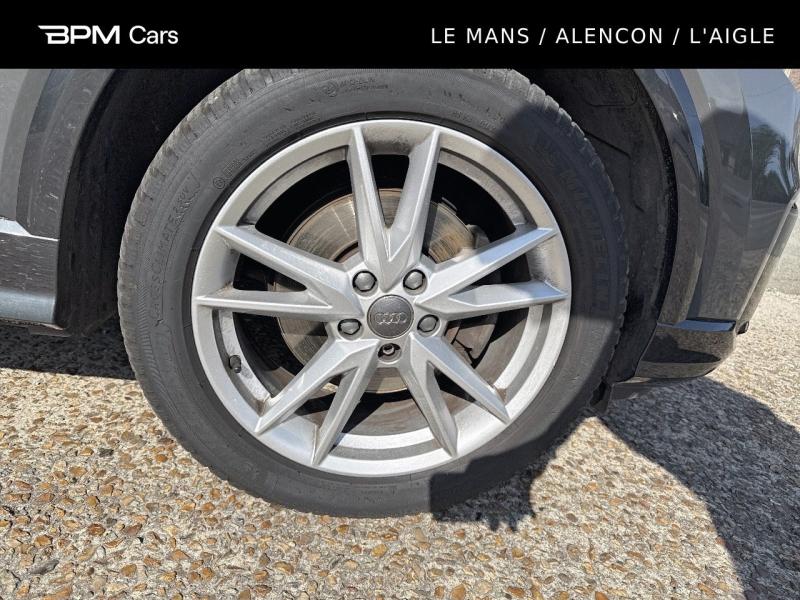 Image AUDI Q2 1.4 TFSI 150ch COD S line S tronic 7