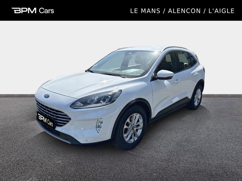 Photo FORD Kuga 1.5 EcoBlue 120ch Titanium