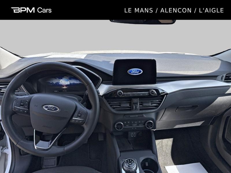 Image FORD Kuga 1.5 EcoBlue 120ch Titanium