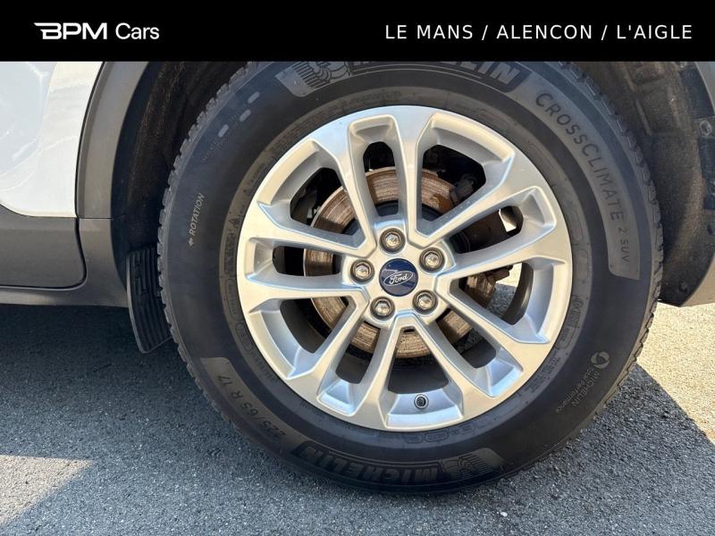 Image FORD Kuga 1.5 EcoBlue 120ch Titanium