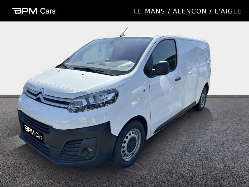 Photo CITROEN Jumpy Fg M 2.0 BlueHDi 120ch S&S Club