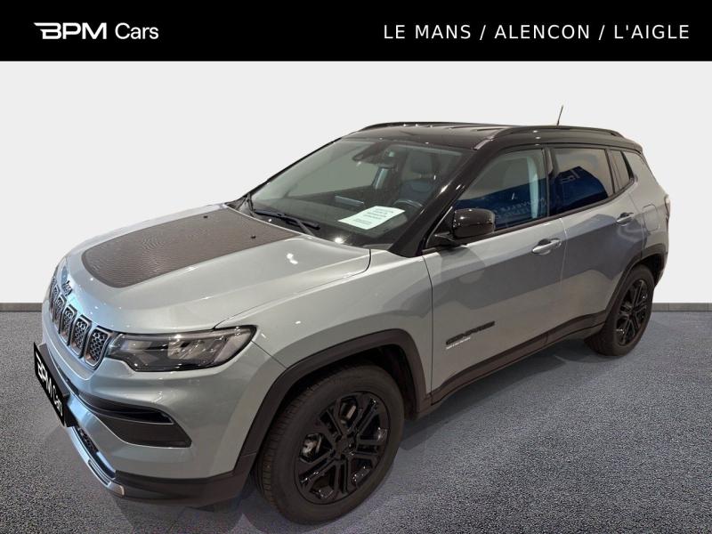 Photo JEEP Compass 1.3 Turbo T4 240ch PHEV 4xe Upland AT6 eAWD