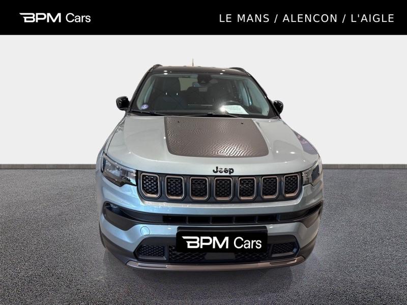 Image JEEP Compass 1.3 Turbo T4 240ch PHEV 4xe Upland AT6 eAWD
