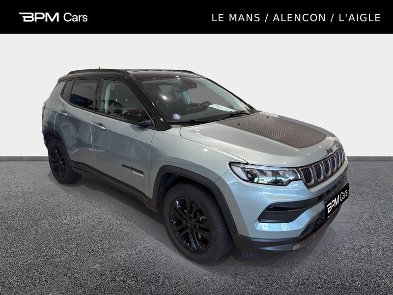 Image JEEP Compass 1.3 Turbo T4 240ch PHEV 4xe Upland AT6 eAWD