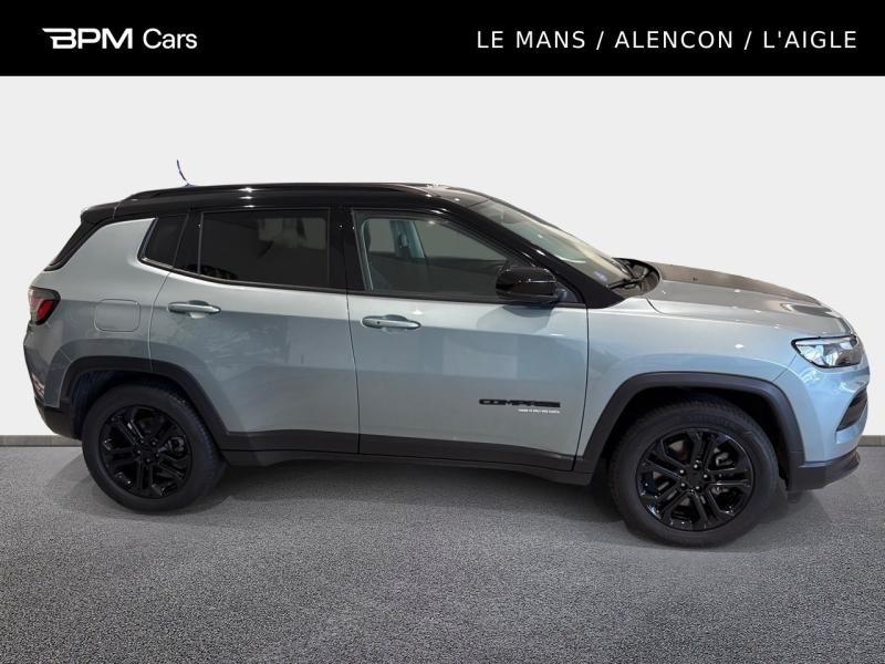 Image JEEP Compass 1.3 Turbo T4 240ch PHEV 4xe Upland AT6 eAWD