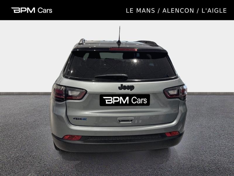 Image JEEP Compass 1.3 Turbo T4 240ch PHEV 4xe Upland AT6 eAWD