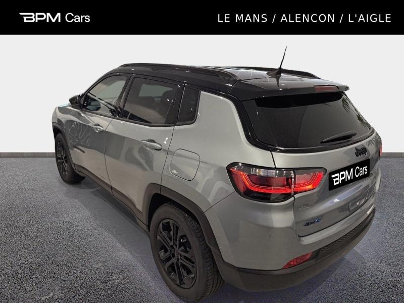 Image JEEP Compass 1.3 Turbo T4 240ch PHEV 4xe Upland AT6 eAWD