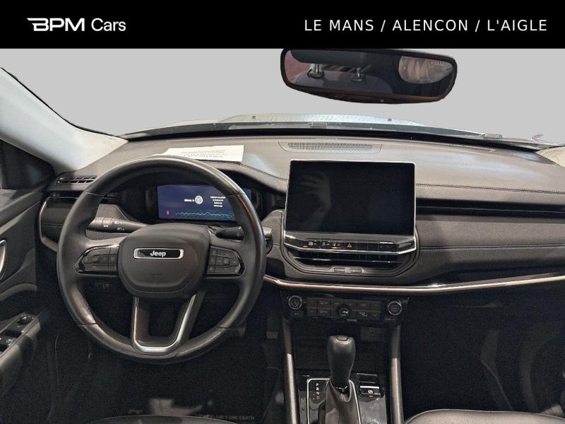 Image JEEP Compass 1.3 Turbo T4 240ch PHEV 4xe Upland AT6 eAWD