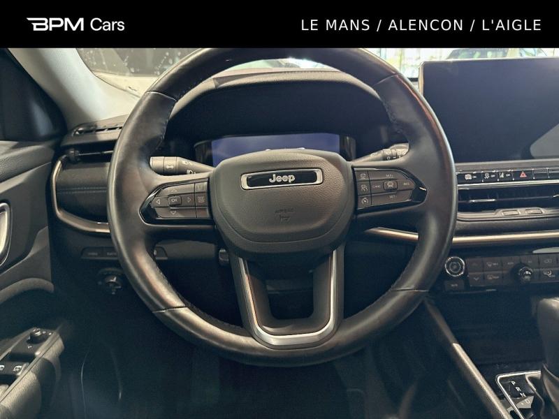 Image JEEP Compass 1.3 Turbo T4 240ch PHEV 4xe Upland AT6 eAWD