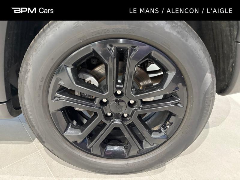 Image JEEP Compass 1.3 Turbo T4 240ch PHEV 4xe Upland AT6 eAWD