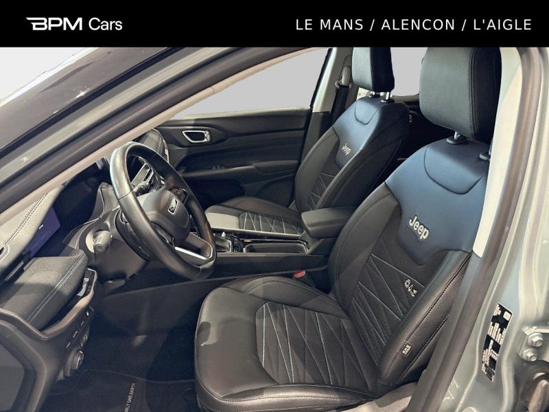 Image JEEP Compass 1.3 Turbo T4 240ch PHEV 4xe Upland AT6 eAWD