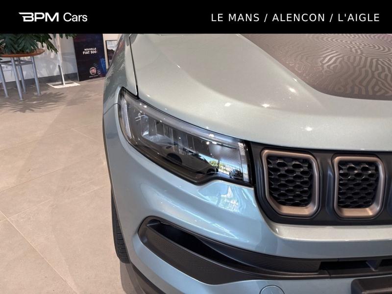 Image JEEP Compass 1.3 Turbo T4 240ch PHEV 4xe Upland AT6 eAWD